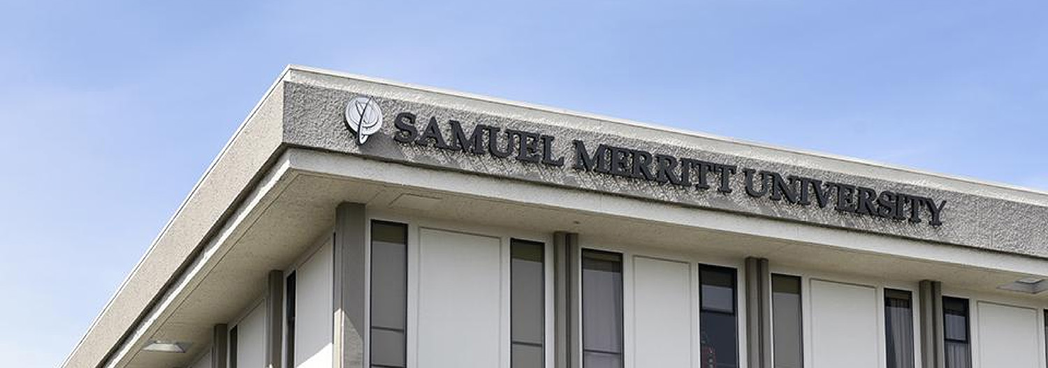 Samuel Merritt University Thank You Samuel Merritt University Thank You